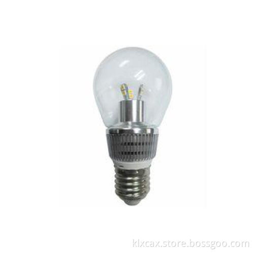 2400K 5 Watt 360 Dimmable LED Bulb 80 CRI 400Lm Lighting So